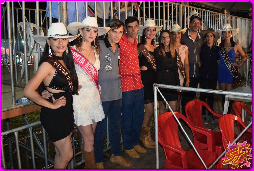 EXPOVALE 2019 - SEGUNDO DIA